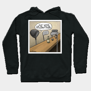 Designated Driver Hoodie